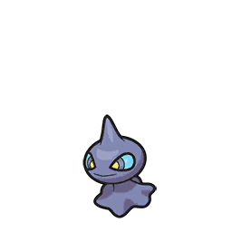 Shuppet - Scarlet Violet