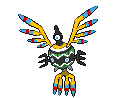 Sigilyph - Black 2 White 2 Black White Animated (Normal)
