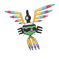 Sigilyph - Omega Ruby Alpha Sapphire (Normal)