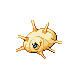 Silcoon - Diamond Pearl (Shiny)