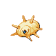 Silcoon - HeartGold SoulSilver (Shiny)