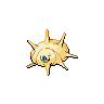 Silcoon - Black White (Shiny)