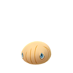 Silcoon - GO (Shiny)