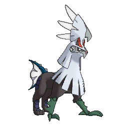 Silvally - Ultra Sun Ultra Moon Sun Moon
