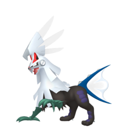 Silvally - Home