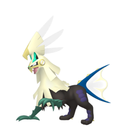 Silvally - Home