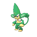 Simisage - Omega Ruby Alpha Sapphire (Normal)