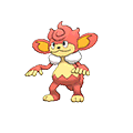 Simisear - Omega Ruby Alpha Sapphire (Normal)