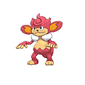 Simisear - Omega Ruby Alpha Sapphire (Shiny)