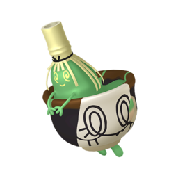 Sinistcha - Matcha Pokémon