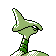 Skarmory - Gold (Back View (Shiny))