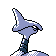 Skarmory - Gold (Back View)