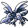 Skarmory - Silver (Normal)