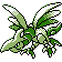 Skarmory - Silver (Shiny)