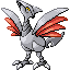 Skarmory - Emerald (Normal)