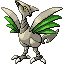 Skarmory - Emerald (Shiny)