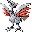 Skarmory - Ruby Sapphire (Normal)