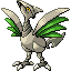 Skarmory - Ruby Sapphire (Shiny)
