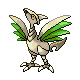 Skarmory - Diamond Pearl (Shiny)