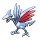 Skarmory - HeartGold SoulSilver (Normal)