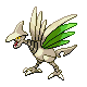 Skarmory - HeartGold SoulSilver (Shiny)