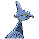 Skarmory - Platinum (Back View)