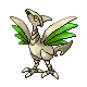 Skarmory - Platinum (Shiny)