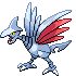 Skarmory - Black 2 White 2 Black White Animated (Normal)