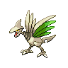 Skarmory - Black White (Shiny)