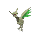Skarmory - Bank (Shiny)
