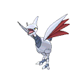 Skarmory - Omega Ruby Alpha Sapphire (Normal)