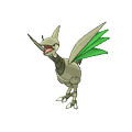 Skarmory - Omega Ruby Alpha Sapphire (Shiny)