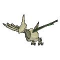 Skarmory - X Y (Shiny)