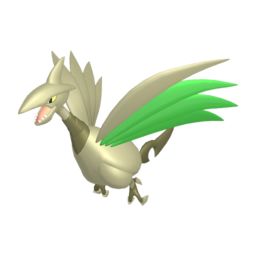 Skarmory - Home