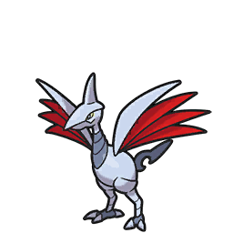 Skarmory - Scarlet Violet