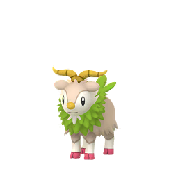 Skiddo - GO (Shiny)