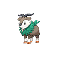 Skiddo - Omega Ruby Alpha Sapphire (Normal)