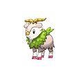 Skiddo - Omega Ruby Alpha Sapphire (Shiny)