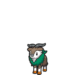 Skiddo - Scarlet Violet