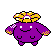 Skiploom - Crystal (Shiny)