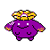 Skiploom - Gold (Shiny)