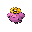 Skiploom - Ruby Sapphire (Shiny)