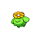 Skiploom - Diamond Pearl (Normal)