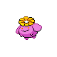 Skiploom - Diamond Pearl (Shiny)