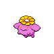 Skiploom - HeartGold SoulSilver (Shiny)