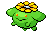 Skiploom - Black 2 White 2 Black White Animated (Normal)