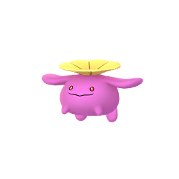Skiploom - GO (Shiny)