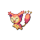 Skitty - Diamond Pearl (Normal)
