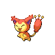 Skitty - HeartGold SoulSilver (Shiny)