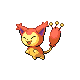Skitty - Platinum (Shiny)